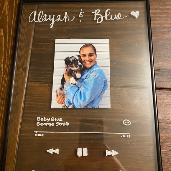 Custom Music Signs - Picture 2 of 2